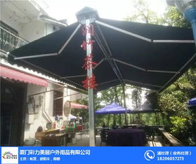 廈門彩力帳篷 遮雨蓬安裝與紡織品遮篷選購指南