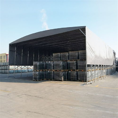 新鄉牧野移動推拉蓬 尺寸定制，高效物流與靈活停車的理想選擇