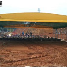 南京雨陽(yáng)遮陽(yáng)篷廠 匠心織就的紡織品遮篷藝術(shù)