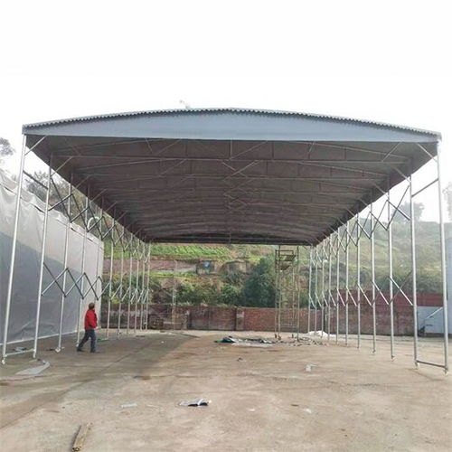 湘粵鋼構(gòu)商務(wù)展示篷 江門伸縮活動(dòng)篷，以專業(yè)服務(wù)詮釋紡織品遮篷新高度